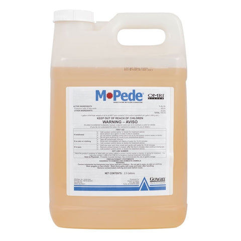 Gowan - M-Pede - 2.5 gal