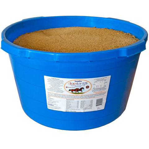 SweetPro - Equilix Horse Tub - 125 lb