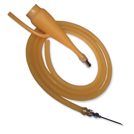 Dexco - IV Set w/Latex Tubing - Steve Regan Company