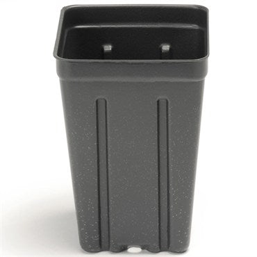 Landmark - X-4PXD 4" Square Extra Deep With Root Channels Pot - 450/Case