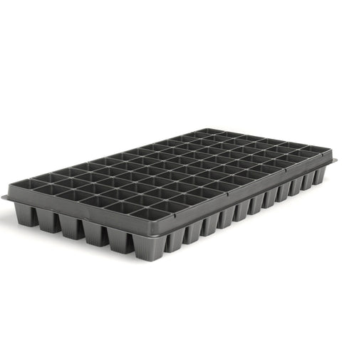 Landmark - P-72SQD Square Plug Tray Deep - 100/Case