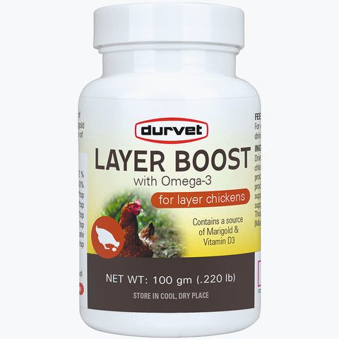 Durvet - Layer Boost - 100gm