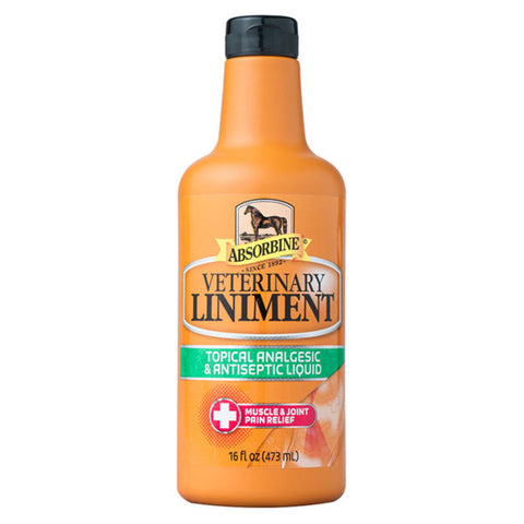 Absorbine - Vet Liniment - 16 oz