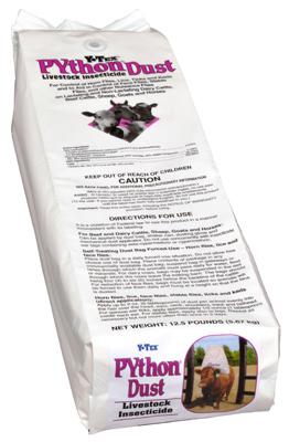 Y-Tex - Python Dust - 12.5 lb