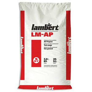Lambert - LM3/LM-AP Prof. Growing Media - Loose Fill Soil - 3 cu ft