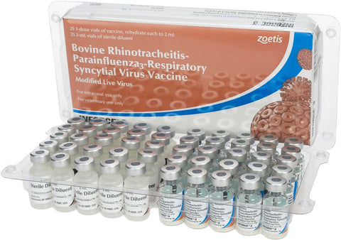 Zoetis - Inforce 3 - 1 dose (25/tray)