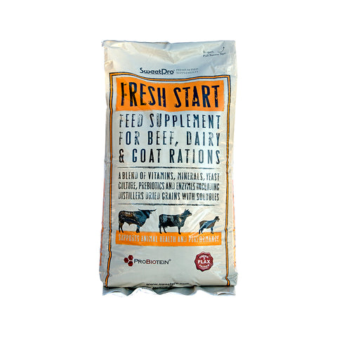 SweetPro - Fresh Start - 50 lb