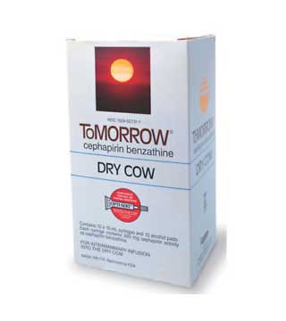 Boehringer Ingelheim - Tomorrow - Tube 12 syringe/box - Steve Regan Company