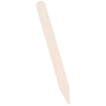 DP Industries  - 8" White Plant Label - 500/Box