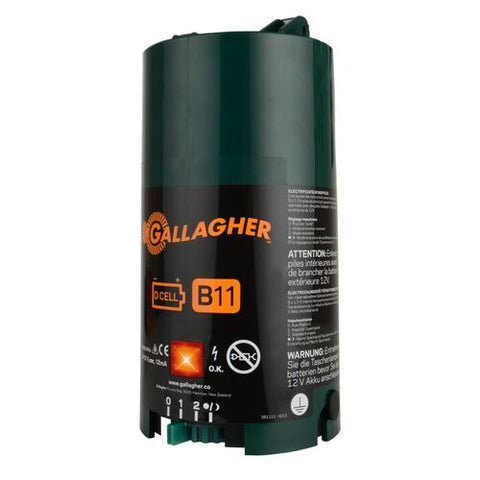 Gallagher B11 Battery Energizer