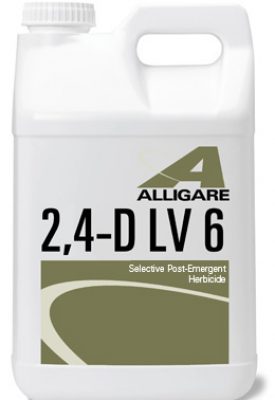 2,4-D Ester LV 6 - 2.5 gal