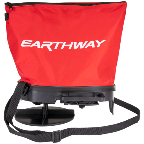 Earthway - Prof. Seeder/Spreader - Red Nylon Shoulder