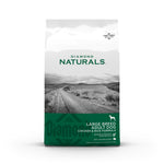 Diamond Naturals - Large Breed Chicken & Rice Dog Food - 40 lb