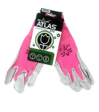 Ladies Atlas Nitrile Gloves - L