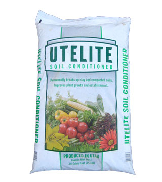 Utelite - Soil Conditioner - 0.5 cu. ft.