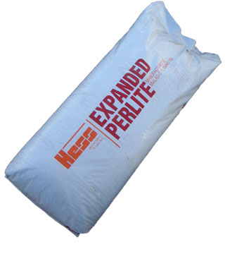 Perlite - 4 cu. ft. (34/Pallet)