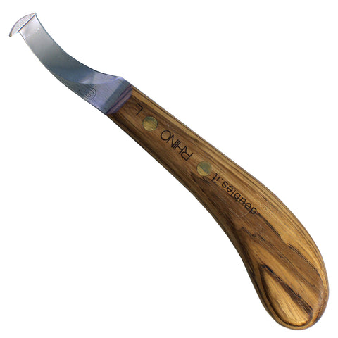 Double S - Knife - Rhino Deluxe - Left