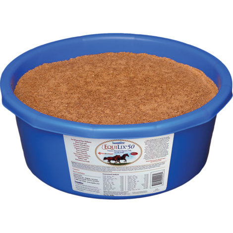 SweetPro - Equilix Horse Tub - 50 lb