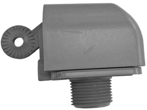 Miraco - High Pressure Valve - #521 HP - 40-80psi (GRAY)