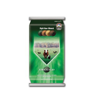 Nutrena - Right Now Mineral - Emerald - 50 lb