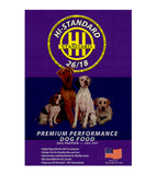 Hi-Standard - 26-18 Dog Food - Purple - 50 lb