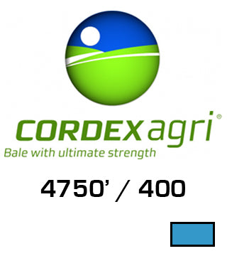 Cordex - Twine - 4750' / 400 - Orange