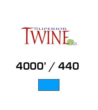 Superior Twine - 4000-440 - Blue