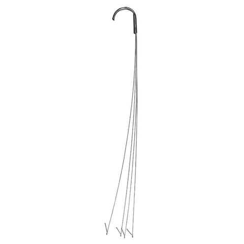 Western Pulp - 16 Gauge Heavy Duty 4 Strand Wire Hanger - Sell By Each - (#888899)