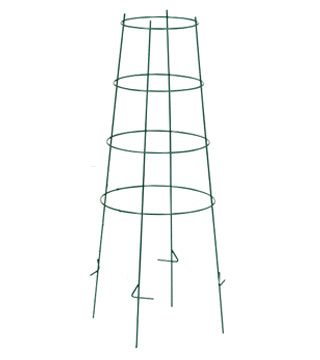Oregon Wire - Sturdy Cage - 44" Green *Sell By Each Cage