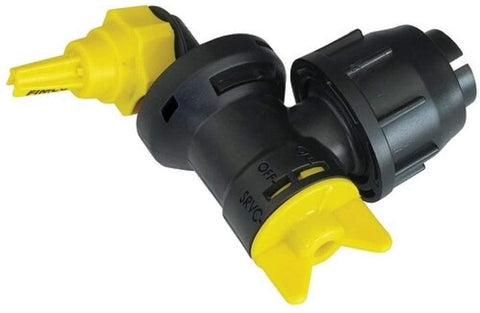 FIMCO NOZZLE BODY ASSY RT & LEFT ( LG3025) - 7771885