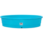 Behlen - Stock Tank - Round - 9' - Poly - Blue 1000 Gal