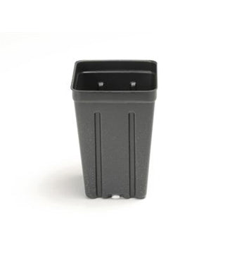Landmark - 45PD375 4.5" Square Deep Press Fit Pot -375/Case