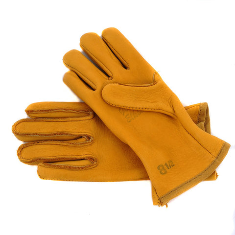 The Rancher Premium Elkskin medium