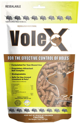 VoleX - Bait - 8oz.