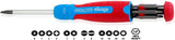 Channel Lock - 13 N' 1 Ratcheting Multi-Bit Screwdriver