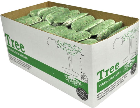 Jobes - Tree and Shrub Fertilizer Stakes - (15-3-3) -160 Case  #2610