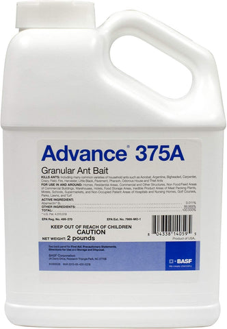 BASF - Advance 375A Ant Bait-  2 lb