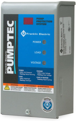 FE - Pumptec - IR 1/3-1.5 HP