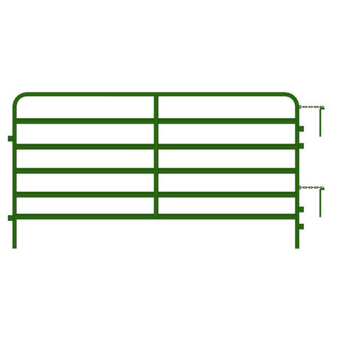 Powder River - Panel - Classic HD - 10' x 64" - Green