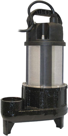 Little Giant - Pump WGFP-50 Water Feature 1/2HP 115V 4280 gph