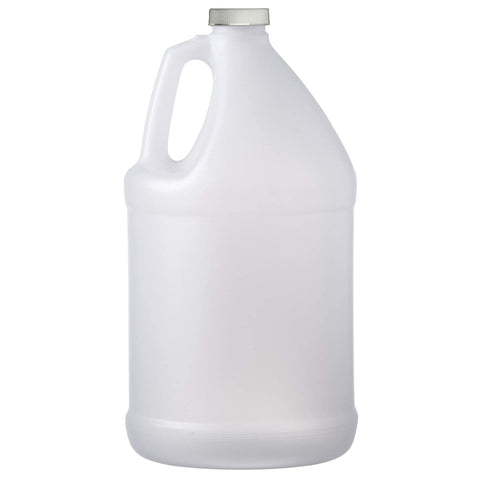 1 Gal Utliity Jug - Natural w/cap