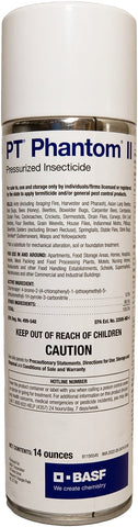 BASF - Phantom Pressurized - 14 oz