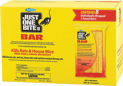 Farnam - Just One Bite II Bar 8/16 oz bars