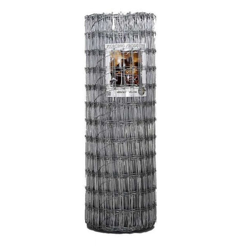 OK Brand - Max Tight Horse Fence - 4'x100' - 2"x4" wire mesh - 12.5 ga - Class 1