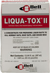 Bell Labs - Liqua-tox II Bait - 8 - 1.68 FL OZ