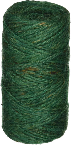 Bond Mfg. - Green Jute Twine - 200'