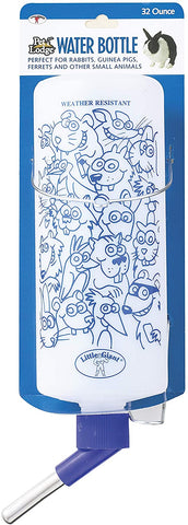 Pet Lodge - Rabbit Water Bottle - 32 oz