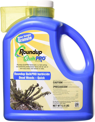 Monsanto - Roundup Quik Pro - 6.8 lb