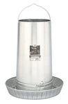 Miller - Feeder - Hanging Complete - Poultry - 40 lb
