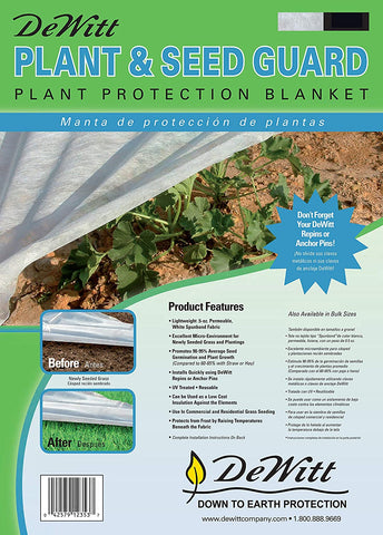 Dewitt - 0.5 oz. Plant Seed Guard - 10' x 12'